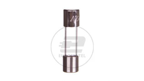 Wkładka aparatowa 5x20mm 125mA zwłoczna (T) L520TK00-125 /10szt./