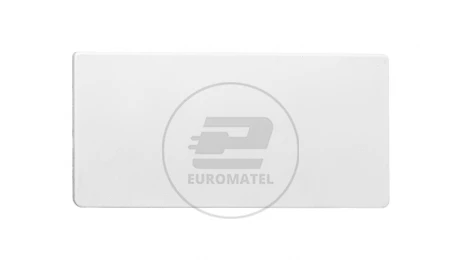 Końcówka kanału WDK 150x60 HE60150LGR jasnoszara 6183840