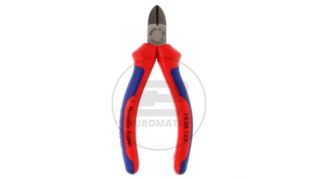 Obcinaczki boczne125mm stal elektrotechniczna wanadowa 70 02 125 822248