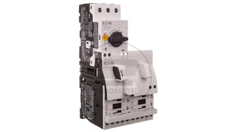 Układ rozruchowy 4kW 8,5A 24V DC MSC-R-10-M9(24VDC) 283202