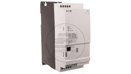 Falownik Uwe=3x400V, Uwy=3x480V/8,5A 4kW, filtr RFI DE1-348D5FN-N20N 174338