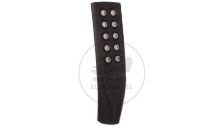 Pilot sterowania radiowego 10-przyciskowy zasilanie 3V, bateria CR2032 FW-RC10