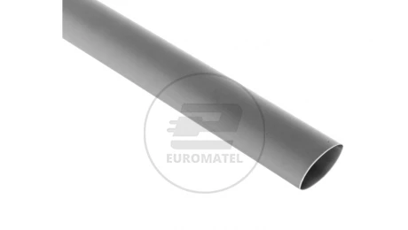 Rura termokurczliwa cienkościenna CR 12,7/6,4 - 1/2 cala szara /1m/ 8-7118 /50szt./ 427568