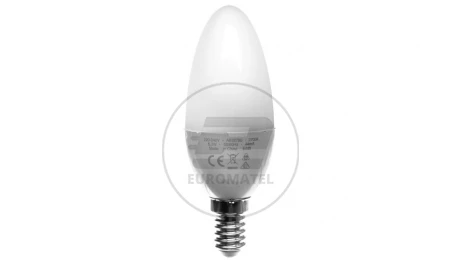 Żarówka LED E14 5,7W Classic B 40 2700K 470lm 4052899326453