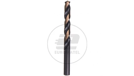 Wiertło do metalu HSS-CNC 124 stopni calaPro-Teccala 6.5 mm 55H026