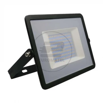 Projektor LED 100W 8700lm 6500K IP65 Czarny 215966