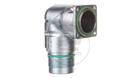 Wtyczka okrągła kątowa obracana męska 3+PE+4 630V 26A EPIC LS1 A3 24420056 /5szt./
