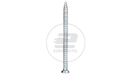 Wkręt hartowany 7,5x92mm do mocowania ościeżnic WHO-75092 /100szt./