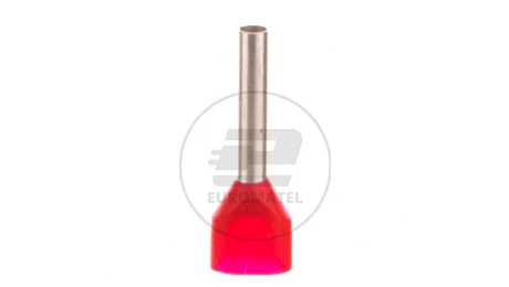 Tulejka przewodowa 2x 1mm2 216-542