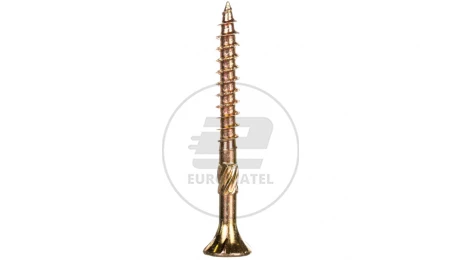 Hartowany wkręt do drewna twardego 4,0x40mm R-TS-4040 /250szt./