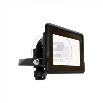 Projektor LED 10W 735lm 4000K Dioda SAMSUNG IP65 Czarny 5 Lat Gwarancji 20305