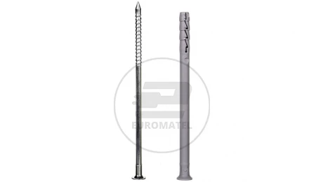 Kołek szybkiego montażu 8x120 bez kołnierza FX-08L120 /50szt./