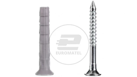 Kołek szybkiego montażu 5x30 bez kołnierza FX-05L030 /200szt./