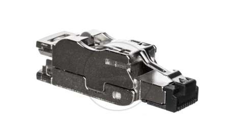 Wtyk RJ45 kat.6 w obudowie metalowej 6GK1901-1BB11-2AE0