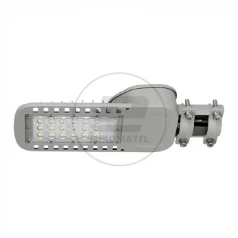 Oprawa Uliczna LED 30W 4050lm 4000K Diody SAMSUNG IP65 Szara 5 Lat Gwarancji 21956