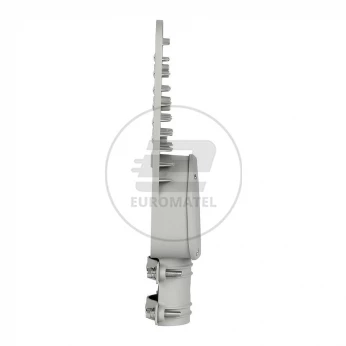 Oprawa Uliczna LED 30W 4050lm 4000K Diody SAMSUNG IP65 Szara 5 Lat Gwarancji 21956