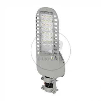 Oprawa Uliczna LED 50W 6850lm 6500K Diody SAMSUNG IP65 Szara 5 Lat Gwarancji 21959