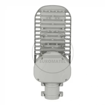 Oprawa Uliczna LED 50W 6850lm 6500K Diody SAMSUNG IP65 Szara 5 Lat Gwarancji 21959