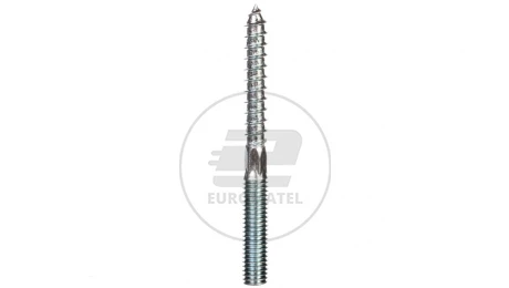 Śruba dwugwintowa M8x80 12x60mm 312.1 OC /31208001/