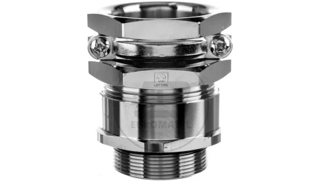 Dławnica kablowa mosiężna M40 IP55 SKINDICHT SHZ-M-XL 40x1,5/36 52106775