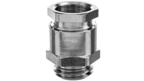 Dławnica kablowa mosiężna M12 IP54 SKINDICHT SVRN-M 12x1,5/7/7 52104820