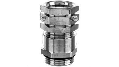 Dławnica kablowa mosiężna PG13,5 IP55 SKINDICHT SHZ 13,5 52000940 /25 szt./