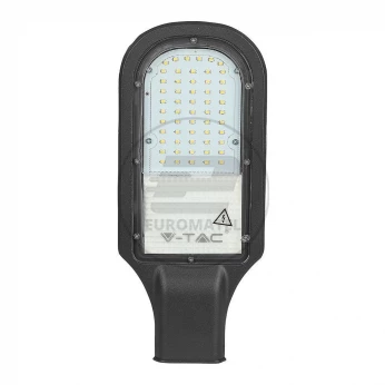 Oprawa Uliczna LED V-TAC SAMSUNG CHIP 30W VT-31ST 4000K 2350lm 3 Lata Gwarancji