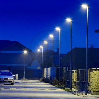 Oprawa Uliczna LED V-TAC SAMSUNG CHIP 30W VT-31ST 4000K 2350lm 3 Lata Gwarancji