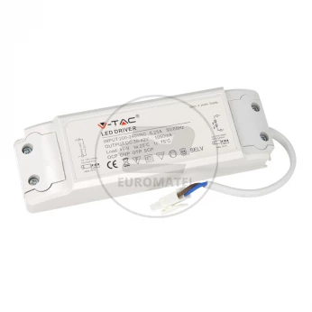 Oprawa wstropowa Panel LED 40W 4950LM 4500K IP20 600x600 2160246