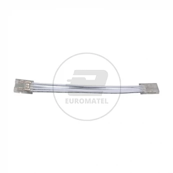 Konektor Złączka Taśm LED V-TAC COB RGB Taśma-Przewód-Taśma VT-422