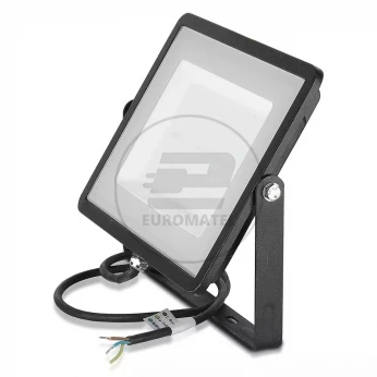 Projektor LED V-TAC 100W SAMSUNG CHIP Czarny VT-100 4000K 8200lm 5 Lat Gwarancji
