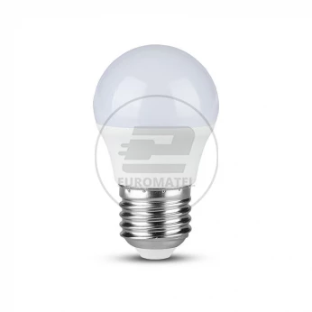 Żarówka LED 4,5W E27 G45 6500K 470lm 180st. 217409