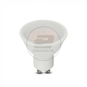 Żarówka LED 4,5W GU10 4000K 400lm Dioda SAMSUNG 100st. 21202