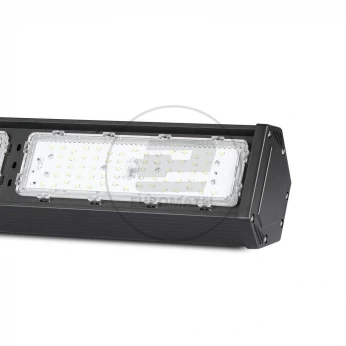 Oprawa Przemysłowa LED 100W HighBay 9800lm 4000K Dioda SAMSUNG IK07 IP54 Czarny 21891