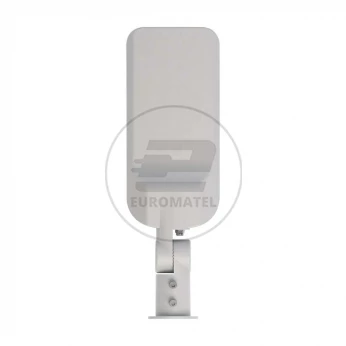 Oprawa Uliczna LED z regulowanym uchwytem 30W 3000lm 6500K Diody SAMSUNG IP65 Szara 5 Lat Gwarancji 20423