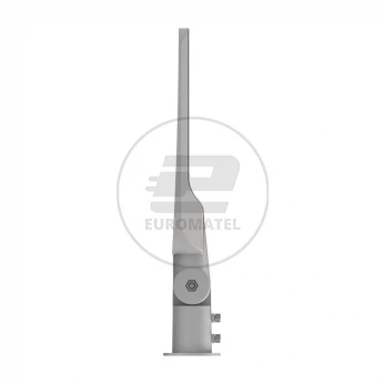 Oprawa Uliczna LED z regulowanym uchwytem 30W 3000lm 6500K Diody SAMSUNG IP65 Szara 5 Lat Gwarancji 20423