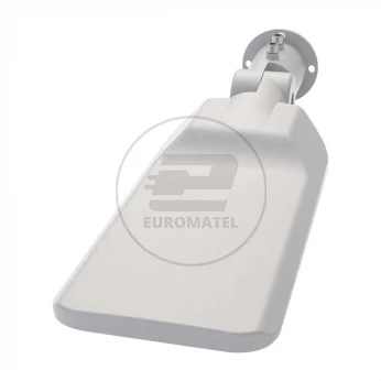 Oprawa Uliczna LED z regulowanym uchwytem 30W 3000lm 6500K Diody SAMSUNG IP65 Szara 5 Lat Gwarancji 20423
