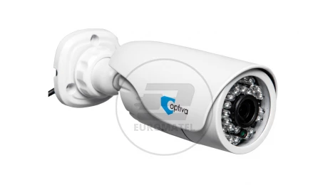 Kamera IP 1Mpix/720p, bullet, dualna, zewn, IP66, prom. IR do 15m, ob 3.6mm, WDR, ONVIF, 12V DC/PoE VOBIP242M