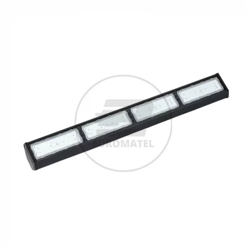 Oprawa Przemysłowa LED 200W HighBay 19500lm 6500K Dioda SAMSUNG IK07 IP54 Czarny 21896
