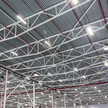 Oprawa Przemysłowa LED 200W HighBay 19500lm 6500K Dioda SAMSUNG IK07 IP54 Czarny 21896