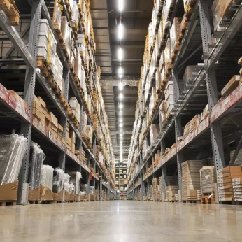 Oprawa Przemysłowa LED 200W HighBay 19500lm 6500K Dioda SAMSUNG IK07 IP54 Czarny 21896