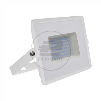 Projektor LED V-TAC 50W SMD E-Series Biały VT-4051 3000K 4300lm