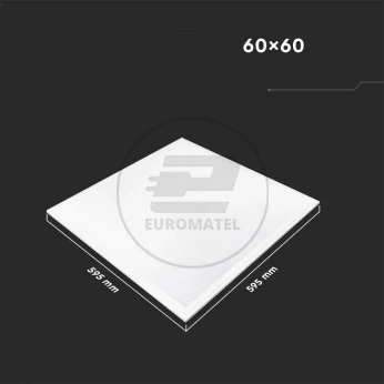 Panel LED V-TAC 29W SAMSUNG CHIP 600x600 120Lm/W VT-629 4000K 3480lm 5 Lat Gwarancji