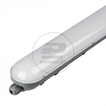 Oprawa Hermetyczna LED V-TAC PC/PC 120cm 36W VT-1248 4000K 2880lm