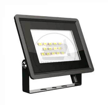 Projektor LED V-TAC 10W SMD F-CLASS Czarny VT-4914-B 6400K 750lm