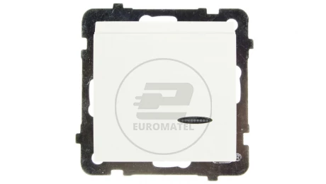 AS Łącznik hotelowy z podświetleniem ecru ŁP-15GS/m/27