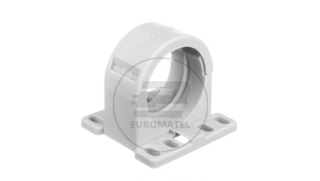 Uchwyt do RKR rur elastycznych URE 36 KPL E03DK-07500020801 /10szt./