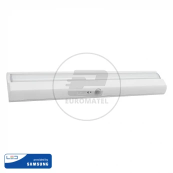 Lampa LED z czujnikiem ruchu VT-81 SAMSUNG CHIP 1.5W 4000K 80lm 814