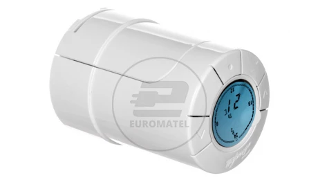 Elektroniczny termostat grzejnikowy Eco Home 4 - 28 stopni C 014G0083
