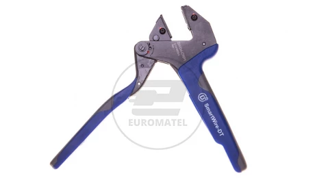 Zaciskarka do wtyczek urządzenia SmartWire-DT SWD4-CRP-1 116025